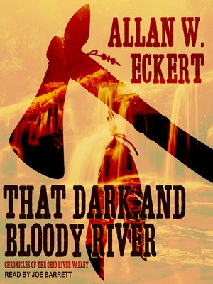 cover image of That Dark and Bloody River